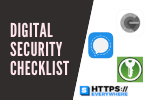 Digital Security Checklist for Human Rights Defenders