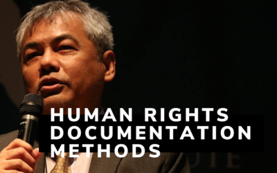 Human Rights Documentation Methods (Part 2)