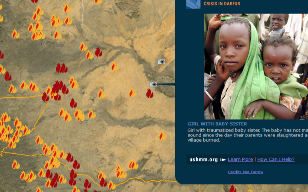 Crisis in Darfur