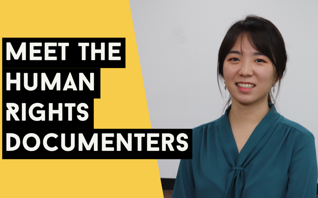 Gayoung Kim at NKDB | Meet the Human Rights Documenters