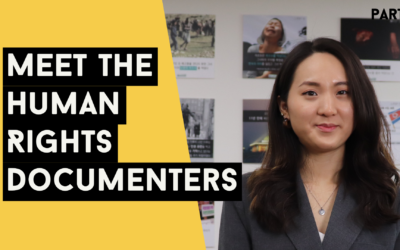 Hanna Song at NKDB | Meet the Human Rights Documenters (Part 2)