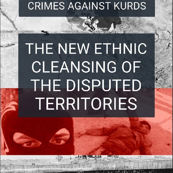 Crimes Against Kurds Report Release
